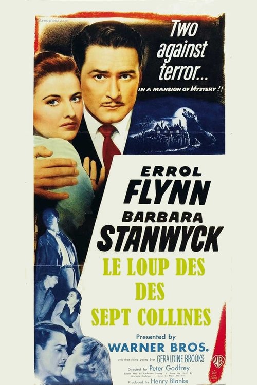 Le loup des sept collines movie poster player