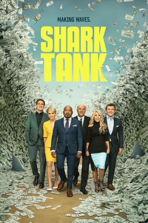 Shark Tank Poster