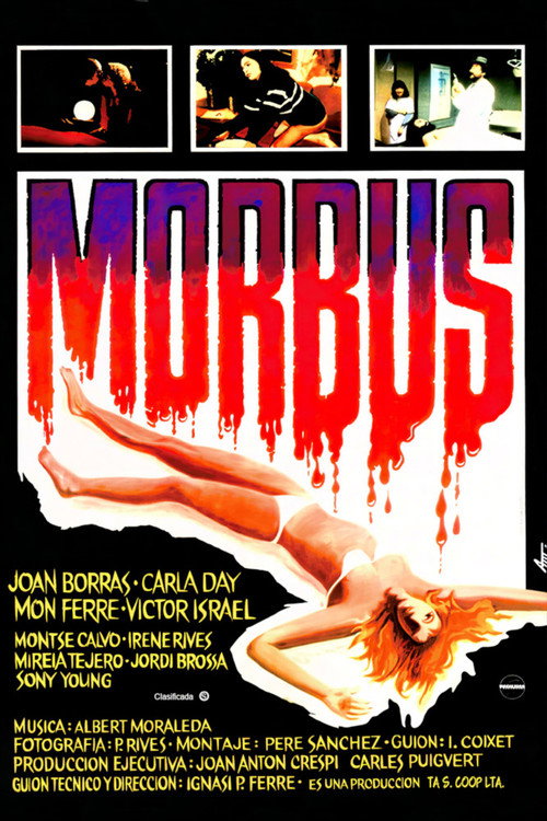 Morbus poster