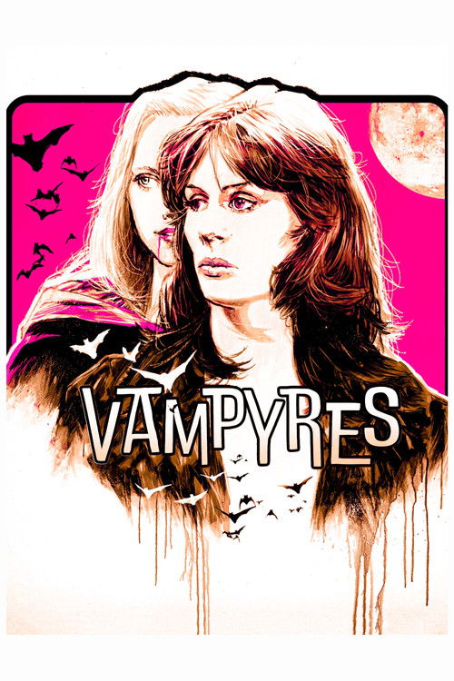 Vampyres poster