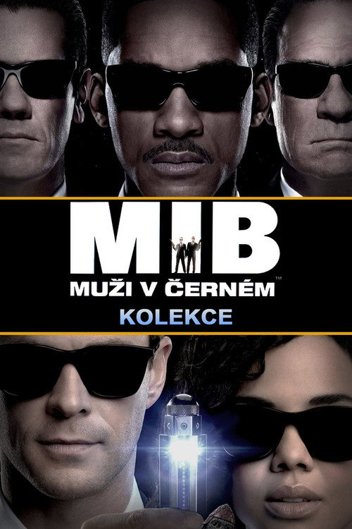 Muži v černém (kolekce)