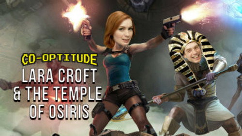 Lara Croft & the Temple of Osiris