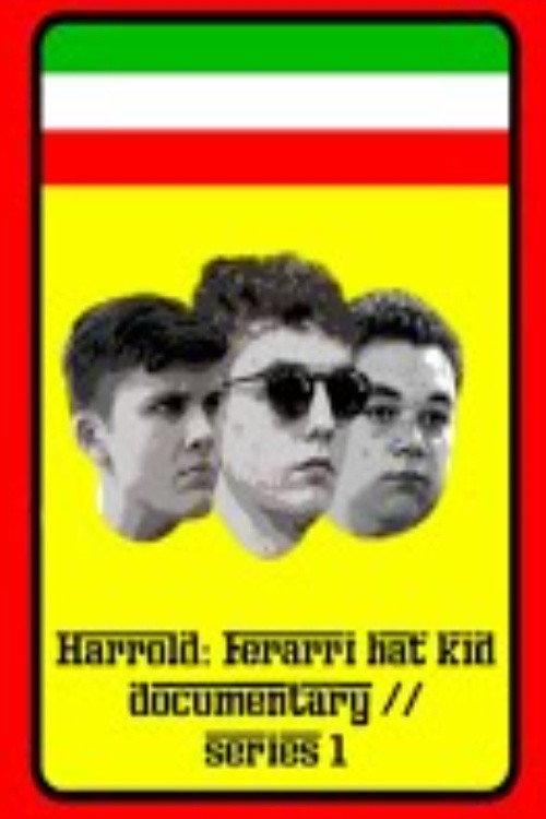 Harrold - Ferrari Hat Kid