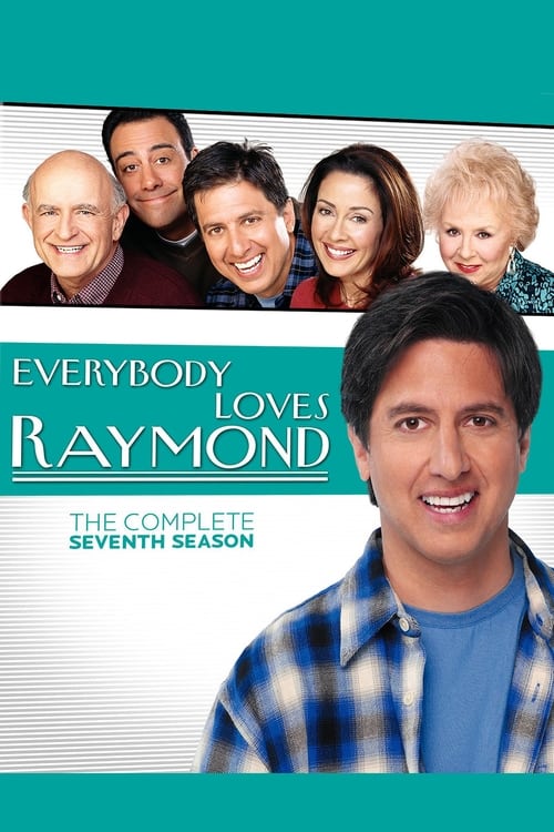 Where to stream Everybody Loves Raymond Season 7