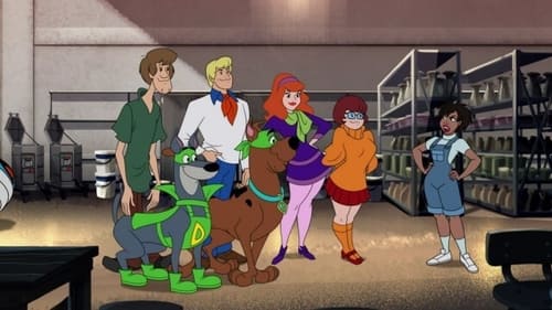 Poster della serie Scooby-Doo and Guess Who?