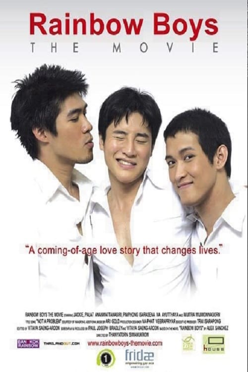 Rainbow Boys: The Movie poster