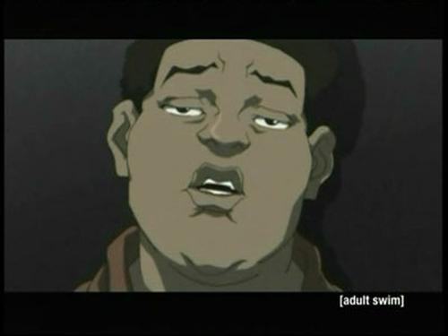 Poster della serie The Boondocks