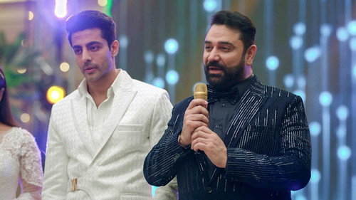 Vikram, Chandni's Big Announcement