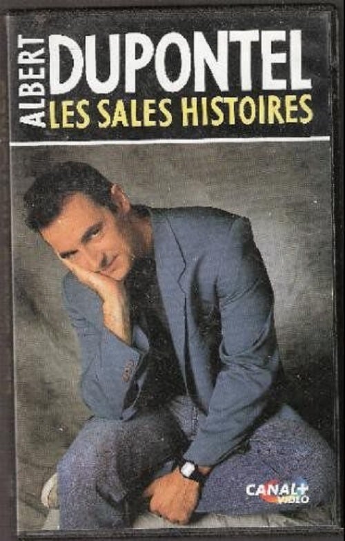 Albert Dupontel - Sales histoires 1990