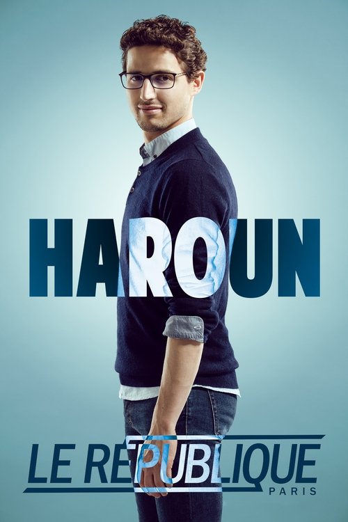 Haroun - Spectacle Spécial Elections movie poster player