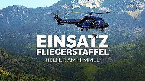 Einsatz Fliegerstaffel - Helfer am Himmel - Season 1 Backdrop Blur