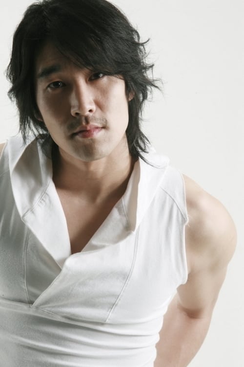 Kép: Park Sang-wook színész profilképe