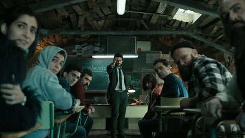 La casa de papel: 1×1