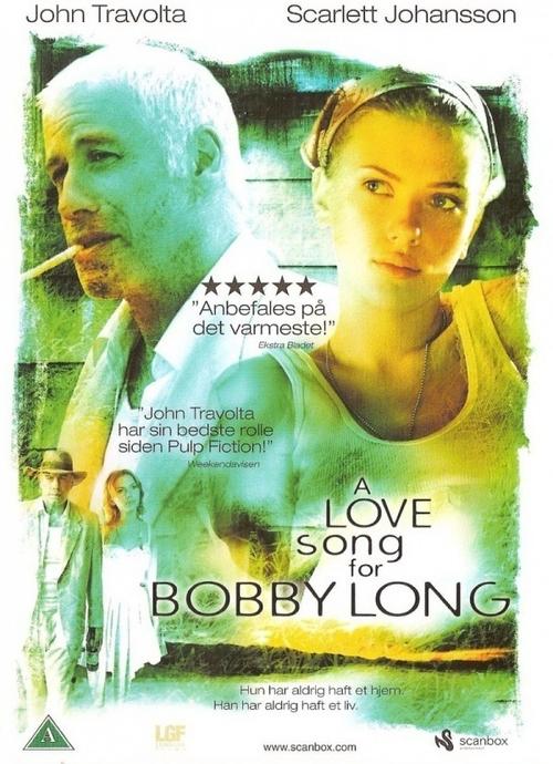 A Love Song for Bobby Long poster