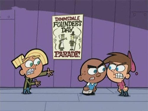 Poster della serie The Fairly OddParents