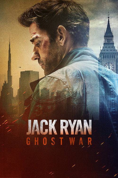 Tom Clancy's Jack Ryan: Ghost War poster