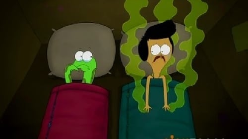 Poster della serie Sanjay and Craig