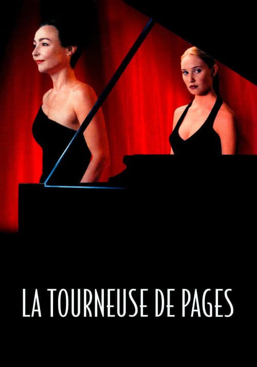 La Tourneuse de pages (2006) poster