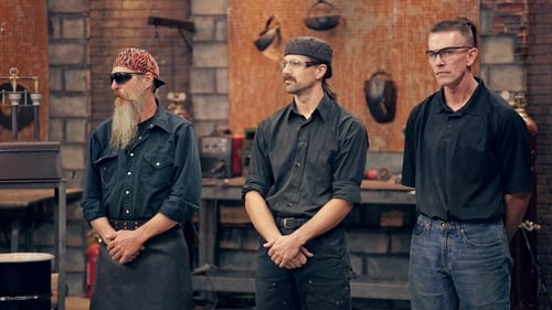 Poster della serie Forged in Fire