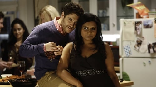 Poster della serie The Mindy Project