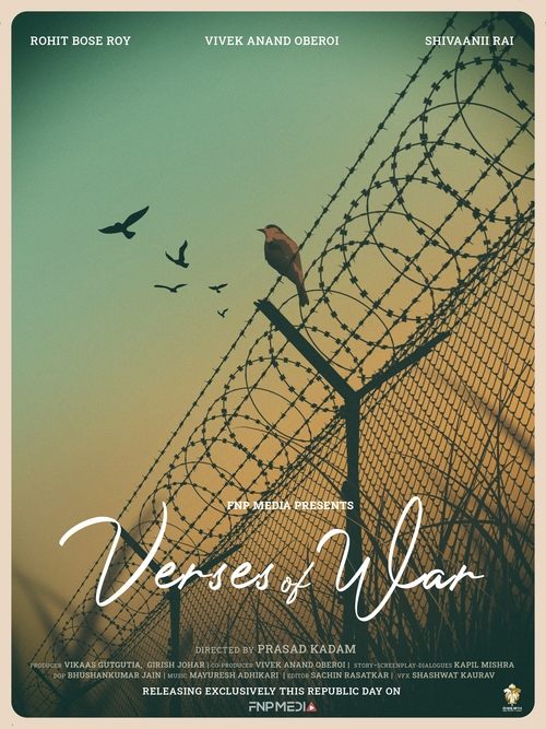 Verses of War (2022)