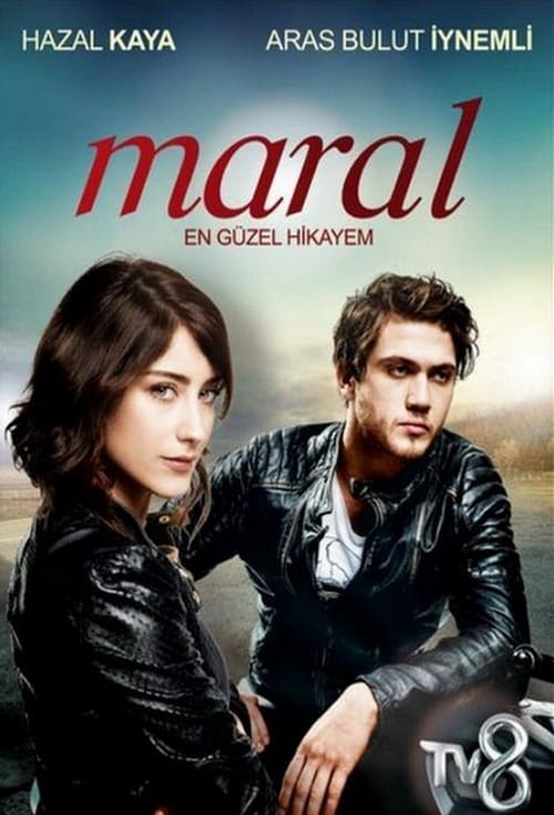 Poster Maral: The Most Beautiful Story