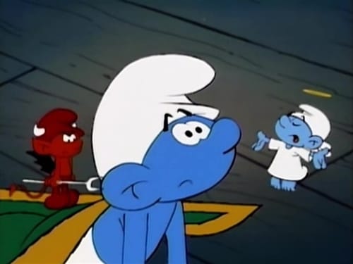 Poster della serie The Smurfs