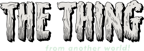 O Monstro do Ártico - Logo 6
