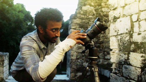 Science Photographer: Anand Varma