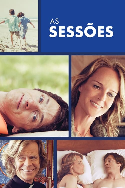 Poster do filme The Sessions