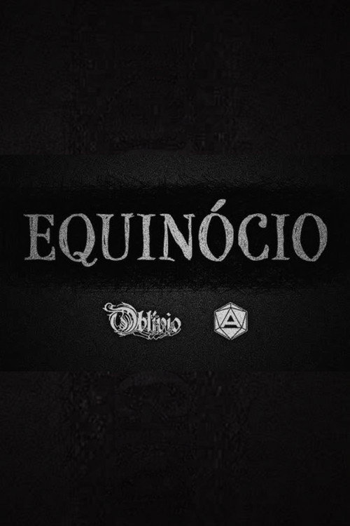 Equinócio poster