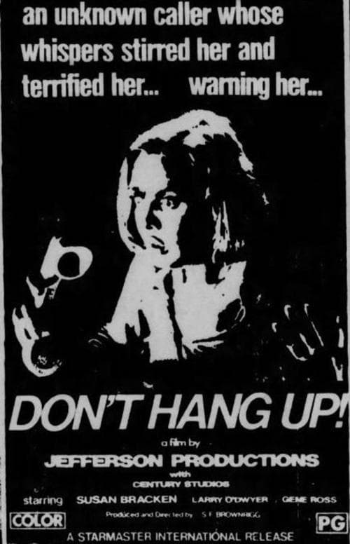 Don't Hang Up 1974