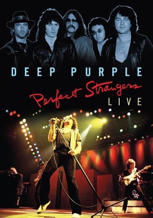 Deep Purple: Perfect Strangers Live 2013