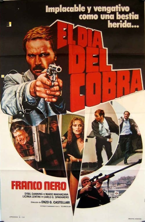 El día del Cobra 1980