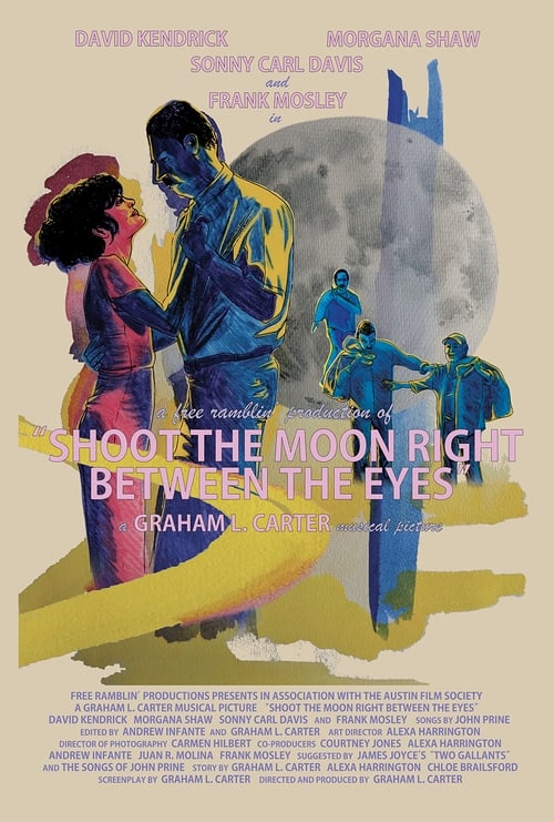 Shoot the Moon Right Between the Eyes