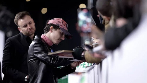 Chalamania – À la poursuite de Timothée Chalamet