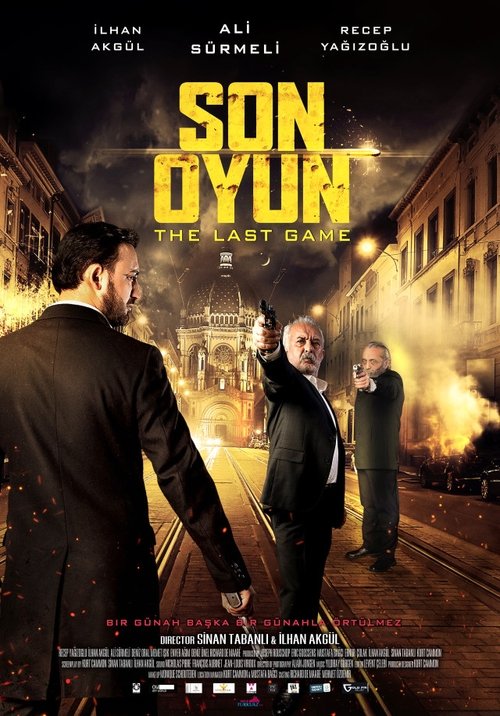 Son Oyun movie poster player