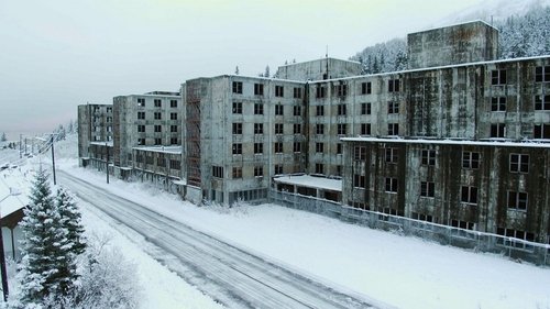 Le Buckner Building, Alaska
