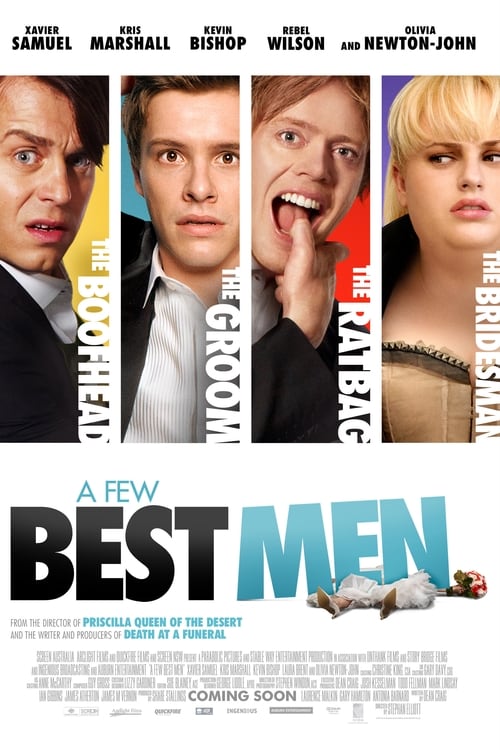 A Few Best Men (2011)