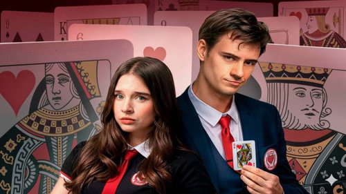 Queen of Hearts - Season 1 Backdrop Blur