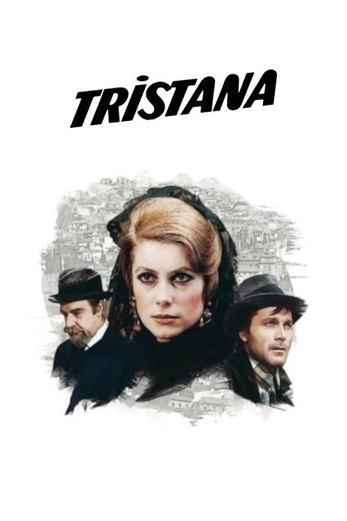 Tristana poster
