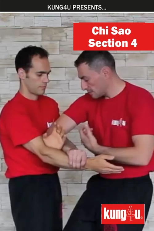 Kung4U Chi Sao - Section 4