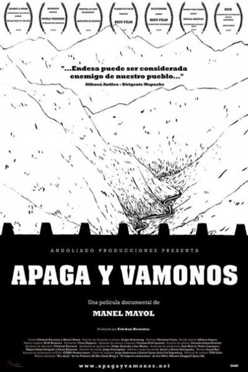 Apaga y vámonos 2005