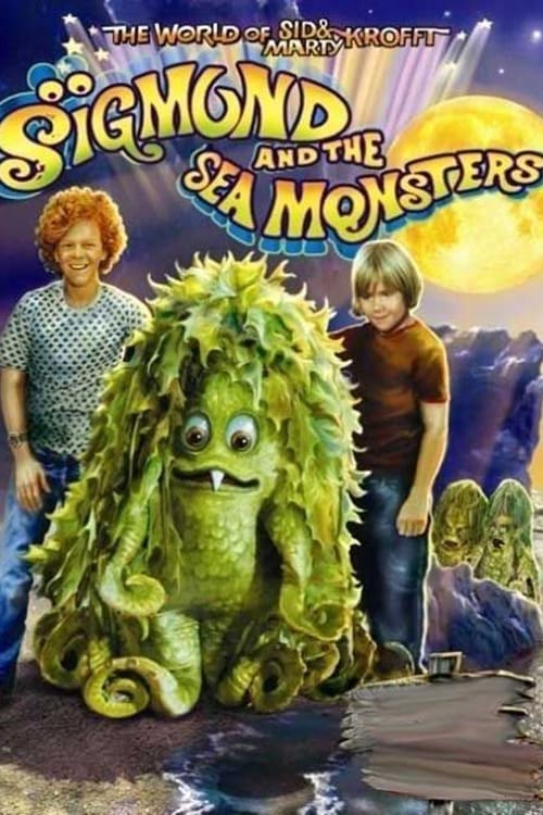 Sigmund and the Sea Monsters (2016)