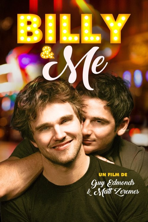 Billy And Me Poster