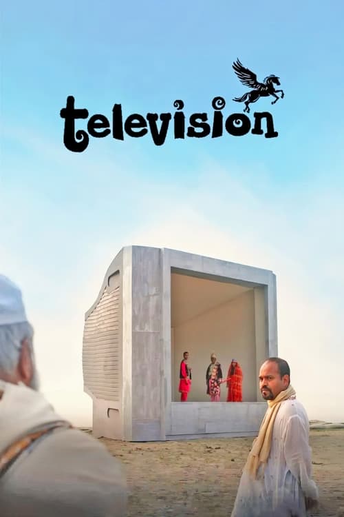 Poster Television 2012