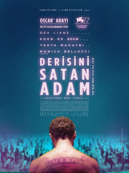 |TR| Derisini Satan Adam