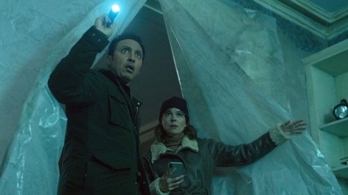 Escena del episodio 2 de la temporada 3 de la serie Evil