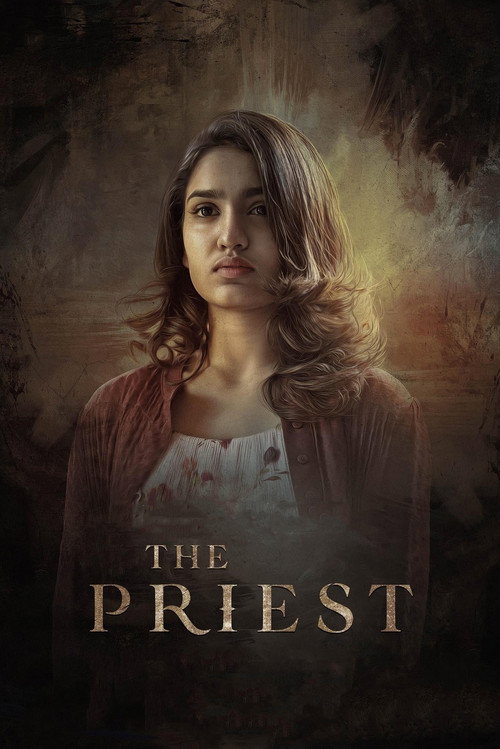 The Priest poster
