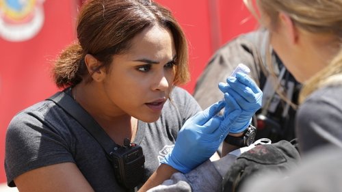 Chicago Fire – Heróis Contra o Fogo: 3×1